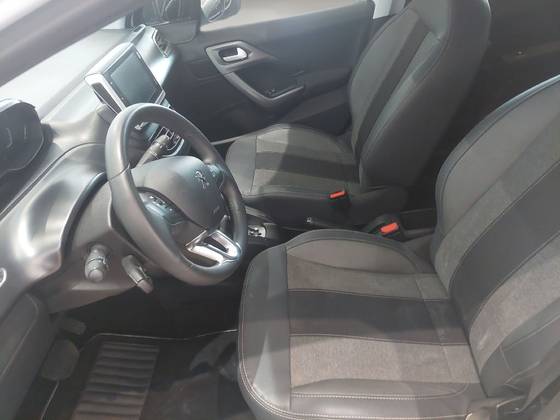 PEUGEOT 2008 1.6 16V FLEX STYLE 4P AUTOMÁTICO